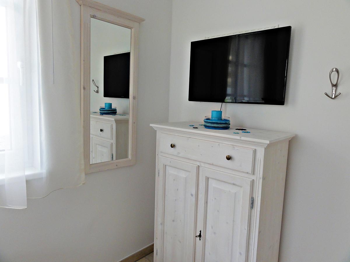 3 Zimmer Ferienwohnung Haus Meeresblick Mit Meerblick A005 Mit Suedterrasse Und Strandkorb Baabe Eksteriør billede