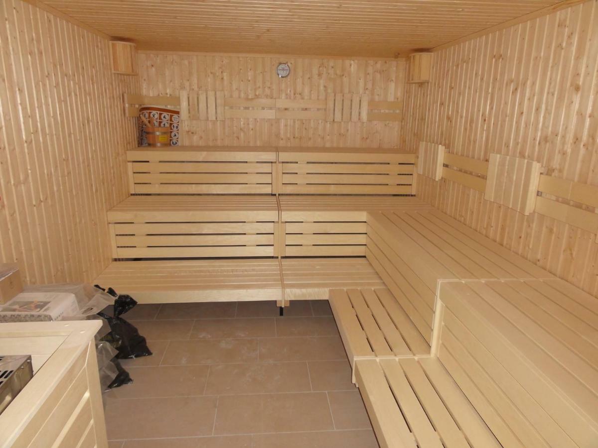 3 Zimmer Ferienwohnung Haus Meeresblick Mit Meerblick A005 Mit Suedterrasse Und Strandkorb Baabe Eksteriør billede