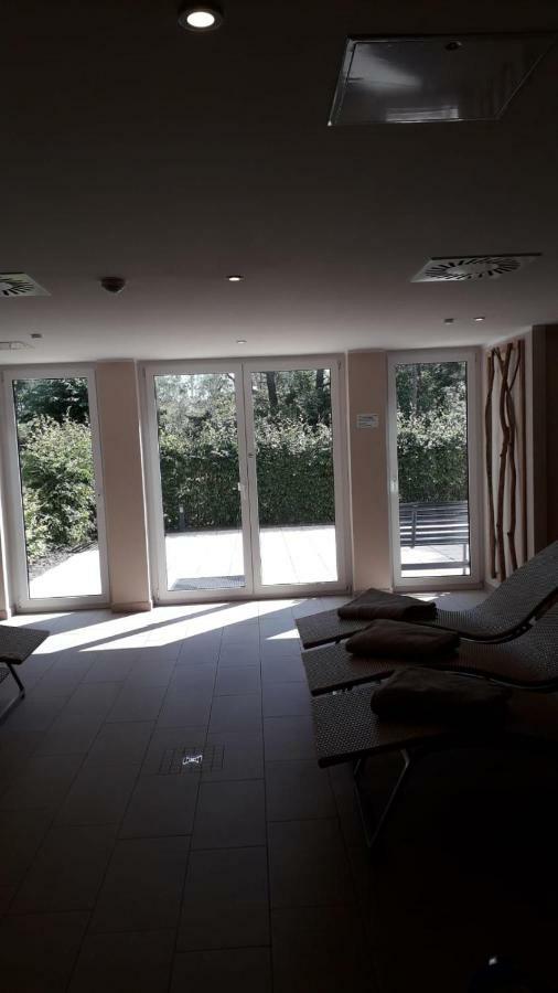 3 Zimmer Ferienwohnung Haus Meeresblick Mit Meerblick A005 Mit Suedterrasse Und Strandkorb Baabe Eksteriør billede