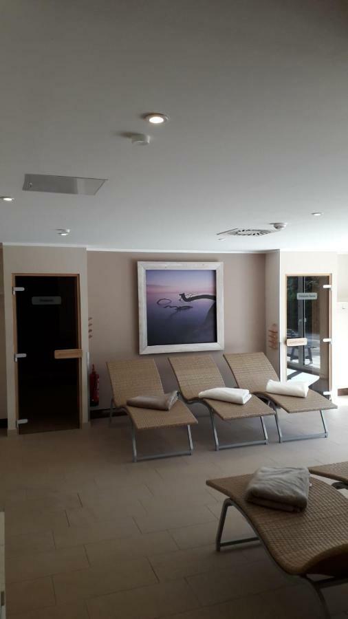 3 Zimmer Ferienwohnung Haus Meeresblick Mit Meerblick A005 Mit Suedterrasse Und Strandkorb Baabe Eksteriør billede