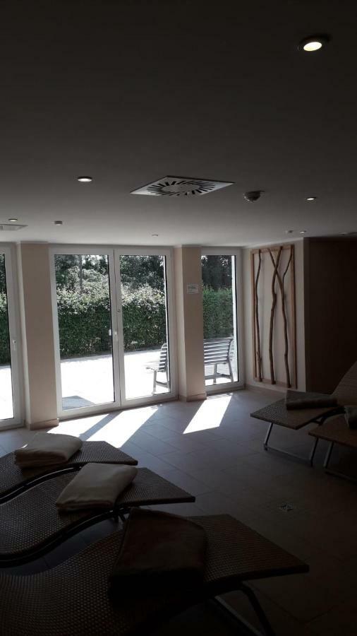 3 Zimmer Ferienwohnung Haus Meeresblick Mit Meerblick A005 Mit Suedterrasse Und Strandkorb Baabe Eksteriør billede
