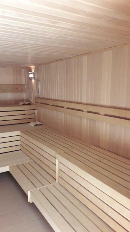 3 Zimmer Ferienwohnung Haus Meeresblick Mit Meerblick A005 Mit Suedterrasse Und Strandkorb Baabe Eksteriør billede